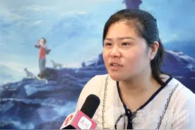 王继才女儿王苏：海浪亲吻礁石，我站在岸边思念父亲图片