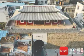 海南周刊 | 海口府城鼓楼：七百春秋 十番重修图片