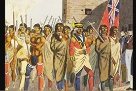 我读︱谁与谁的对抗？——1812年战争中的族群撕裂图片