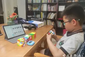 老板不当了，浙江男子辞职成全职奶爸图片