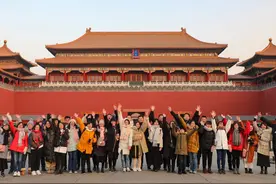 师说丨“网红院长”单霁翔④：一代代故宫人接力保护紫禁城，这叫前赴后继图片