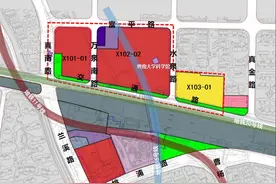 真如城市副中心237坊地块成功出让图片