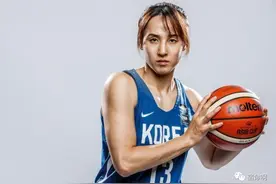 韩国女篮最美球员图片