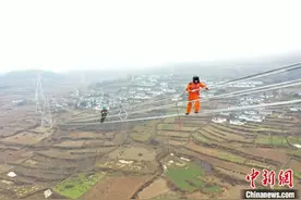 雅中—江西±800千伏特高压直流工程投运图片