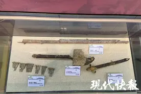 这支见证激战的步枪，是淮海战役的“红色宝藏”图片