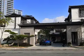 450万保证金“打水漂”！杭州4000万豪宅遭悔拍，再度上架被“捡漏”图片