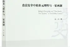 「书讯」食品安全中的多元理性与一家两制图片