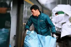 柴闪闪：尽管我只是劳务派遣工，但只要我经手的邮件，我决不允许出错图片