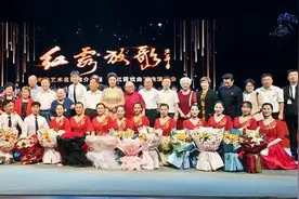 黄桂英、花木兰、王银环、环环 豫剧演员杨红霞的戏为何哀而不怨，怨而不悲，悲而不伤？图片