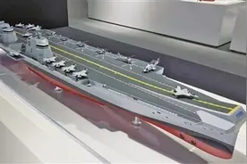 韩国航母方案引关注图片