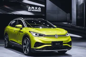 ID.4 X交付进行时 谁是上汽大众全新纯电的圈内人？图片