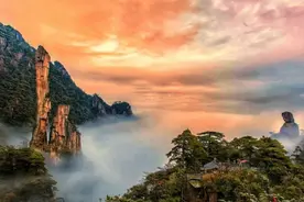 就剩最后一个月！江西人快来半价游三清山！图片