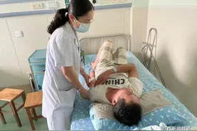 男子高烧40℃不退！被这种虫咬后可能会丧命图片