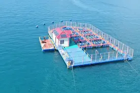 上海团队攻关海水提铀：从实验室走向海洋，保障核工业粮仓图片