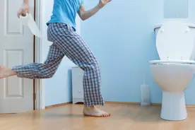 一紧张就想上厕所？是肾不好吗？视频封面