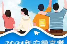 海报｜2021年安徽高考分数线出炉：文科一本560分 理科一本488分图片