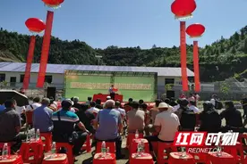 国防教育研学基地暨科普教育基地授牌仪式在塔卧举行图片