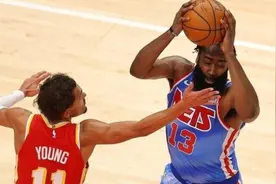 NBA将出台造犯规新规，哈登和特雷杨或迎史诗级削弱图片