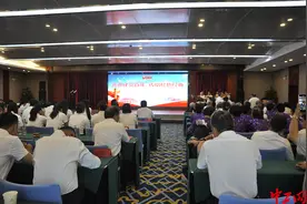 贵州省总工会：喜迎建党百年 高唱红歌感党恩图片