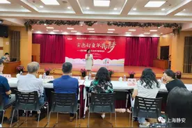 这群静安的小朋友，在舞台上也太可爱了吧！图片