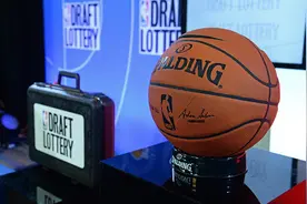 2021选秀乐透抽签结果出炉 活塞获状元签图片