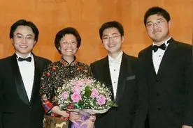 80岁钢琴教育家盛一奇去世，她如何培养出这些世界冠军？图片