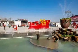 建党百年特别报道丨河南郏县：感受老区美丽乡愁图片