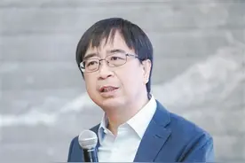 潘建伟：给量子科学实验卫星 取名“墨子”是为展现我国科研自信图片