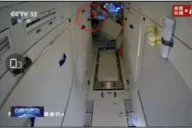 空间站vlog公布，航天员“牛娃”布偶C位出道，网友直呼“牛气冲天”图片