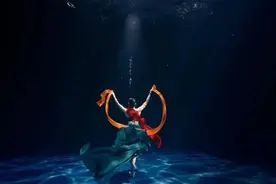 本土女神“洛神”为何与西来“飞天”有渊源？图片