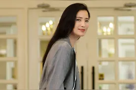 龚蓓苾：停不下的演员丨人物图片