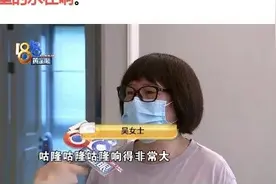 头皮发麻！大雨天的杭州“金茂府”，家里马桶在“唱歌”图片