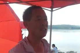 命悬一线！三人落水，退休民警5分钟紧急援救图片
