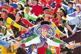 唱支红歌给党听 | 《爱我中华》图片