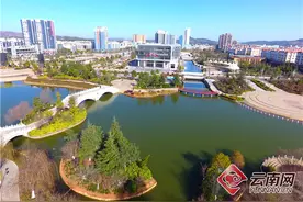 云南曲靖马龙区：社会事业欣欣向荣图片