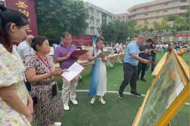 巧夺天工！时隔四年“蛋雕女孩”作品再次在残疾人文化艺术节上夺冠图片