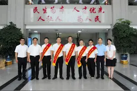 我省5人获评“全国技术能手”图片