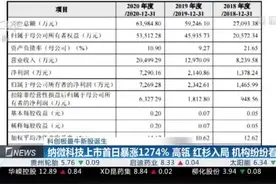 科创板最牛新股诞生 纳微科技上市首日暴涨1274% 高瓴红杉入局机构纷纷看好视频封面