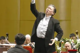 顶级水准的演绎给观众带来精神洗礼图片