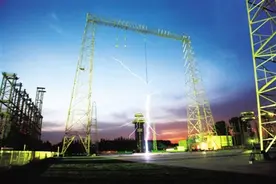 特高压输电：以无数全球之最铺就电力“高速公路”图片