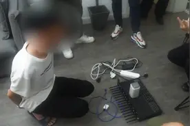 武汉一民宿被外地住客安装电信诈骗设备，警方端掉2处窝点视频封面