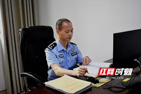 陈智斌：法制战线上的尖兵图片