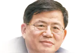 我志愿丨韩永进：身体力行推进全民阅读图片