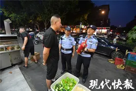 8年侦破各类刑事案件430多起，南京这家派出所有个“段侦探”图片