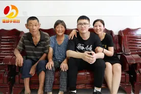太励志！截肢少年高考684分，清华大学回应了图片