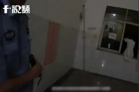 “男生全部过来帮忙”！凌晨三点，长沙民警一声嘶吼图片
