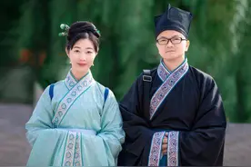 重回汉唐汉服：十五年老牌汉服店的赤子之心图片