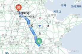 石家庄小伙赌气出走去青岛，骑着骑着到徐州了 网友：共享单车花多少钱了？图片