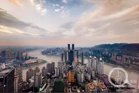 夜色大赏！手机镜头中的山城美景图片