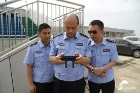 每日抓拍约100起 济南交警开启“天眼”模式图片